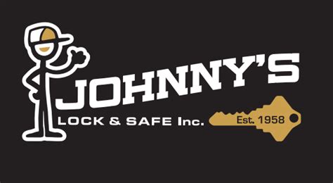 johnny's lock and safe|More.